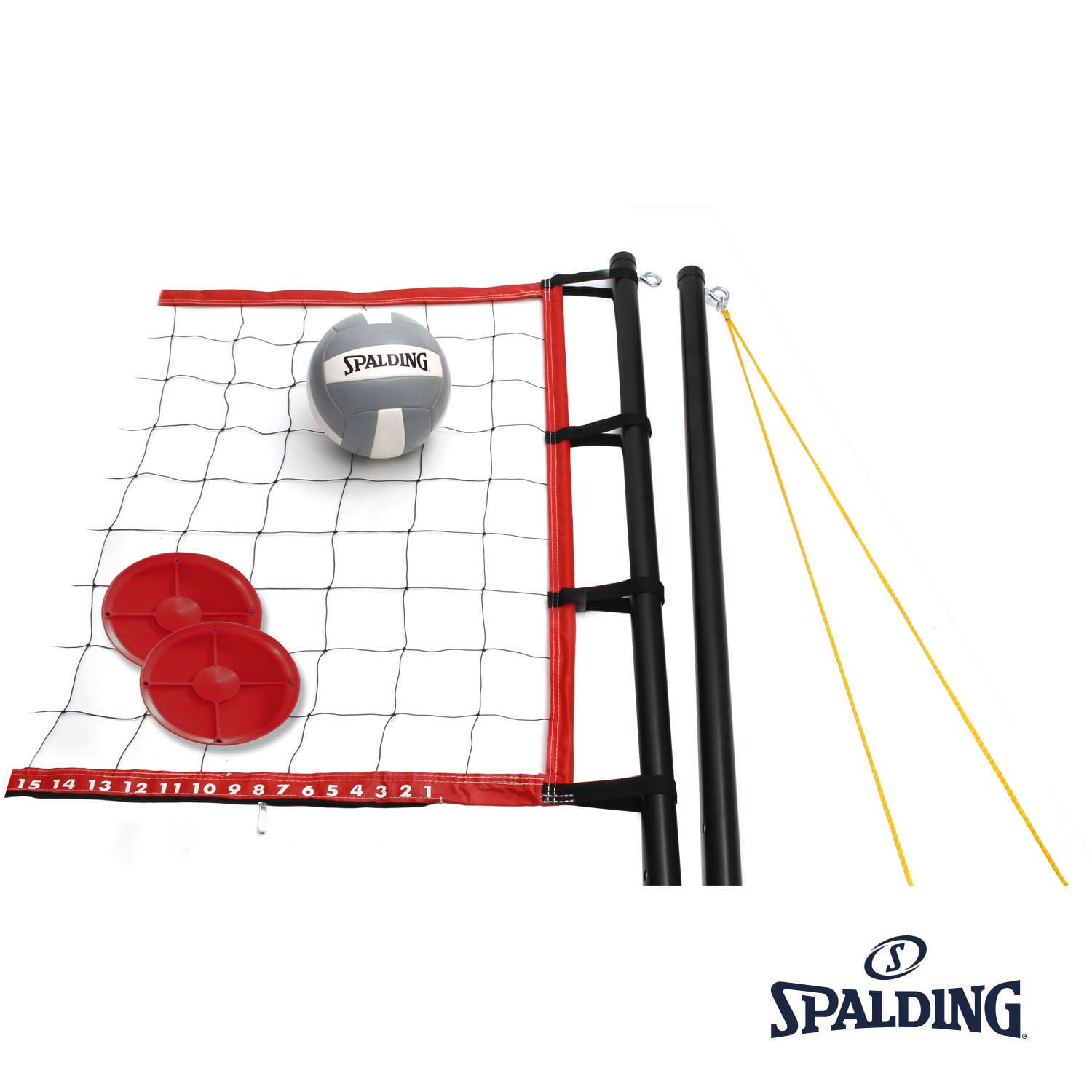 Spalding™ Premier Park and Beach Volleyball Set Walmart Canada