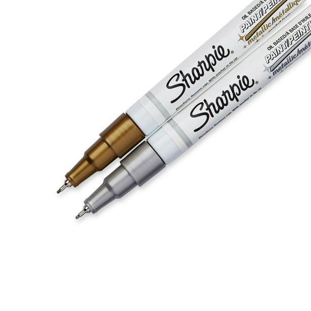 Sharpie Oil-Based Paint Marker- Extra Fine Tip