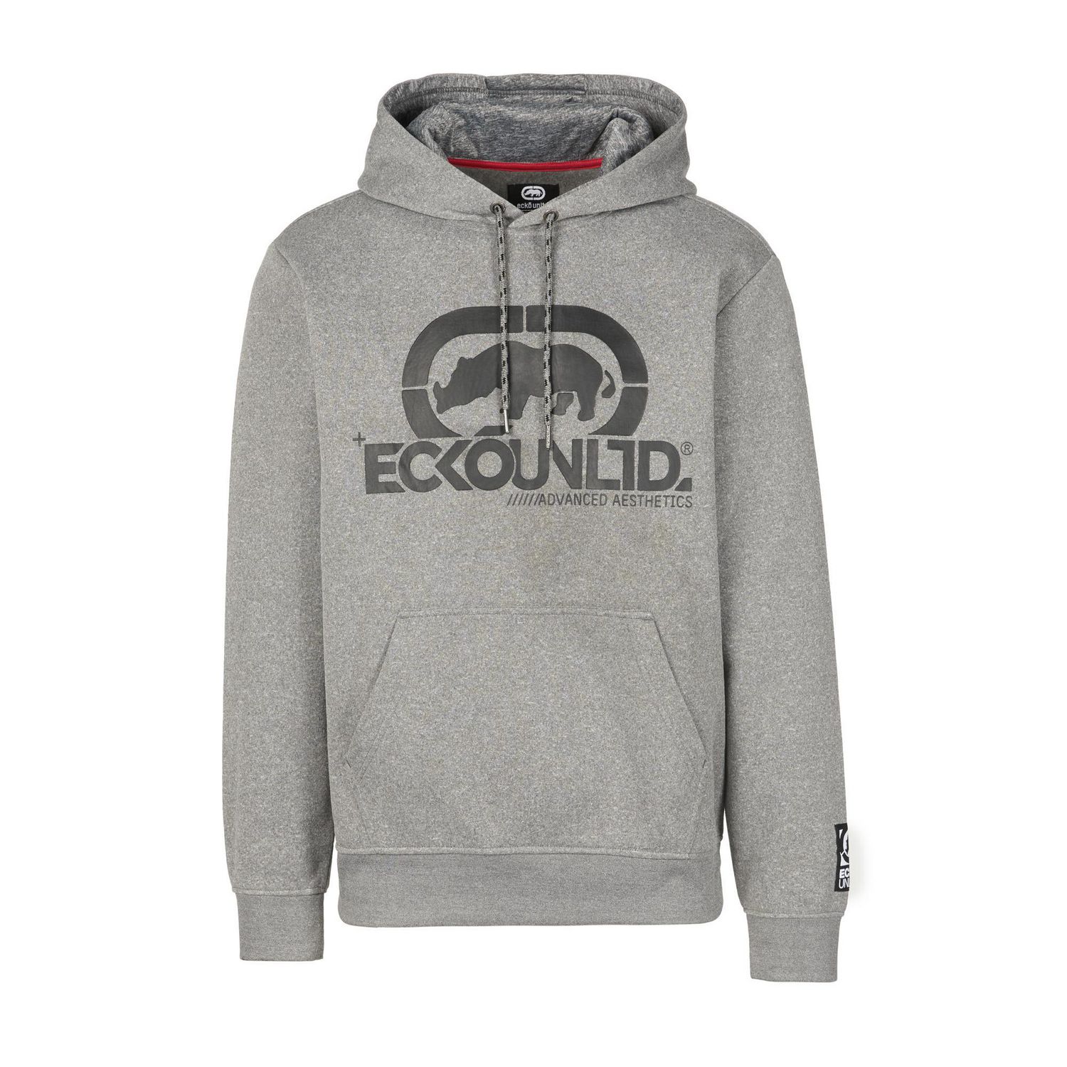 Ecko Unltd. Men’s Sweatshirt Ecko LOGO Pullover Sweater Fleece Hoodie
