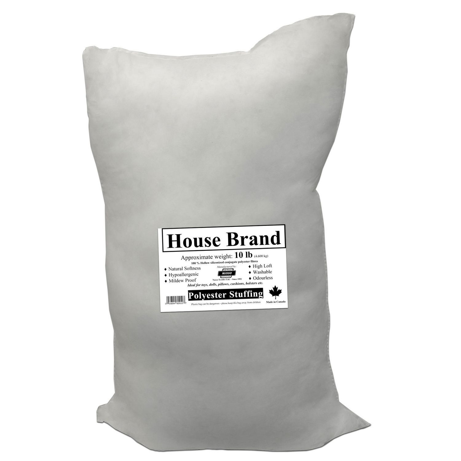 Hometex Bulk Polyester Stuffing Walmart Canada