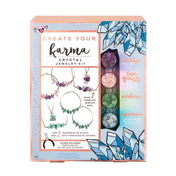 Fashion Angels Crystal Jewelry Kit