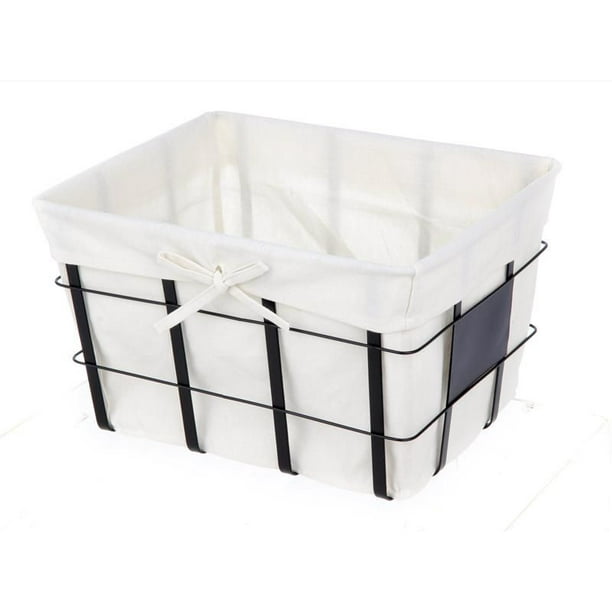 hometrends Black Wire Basket Walmart.ca