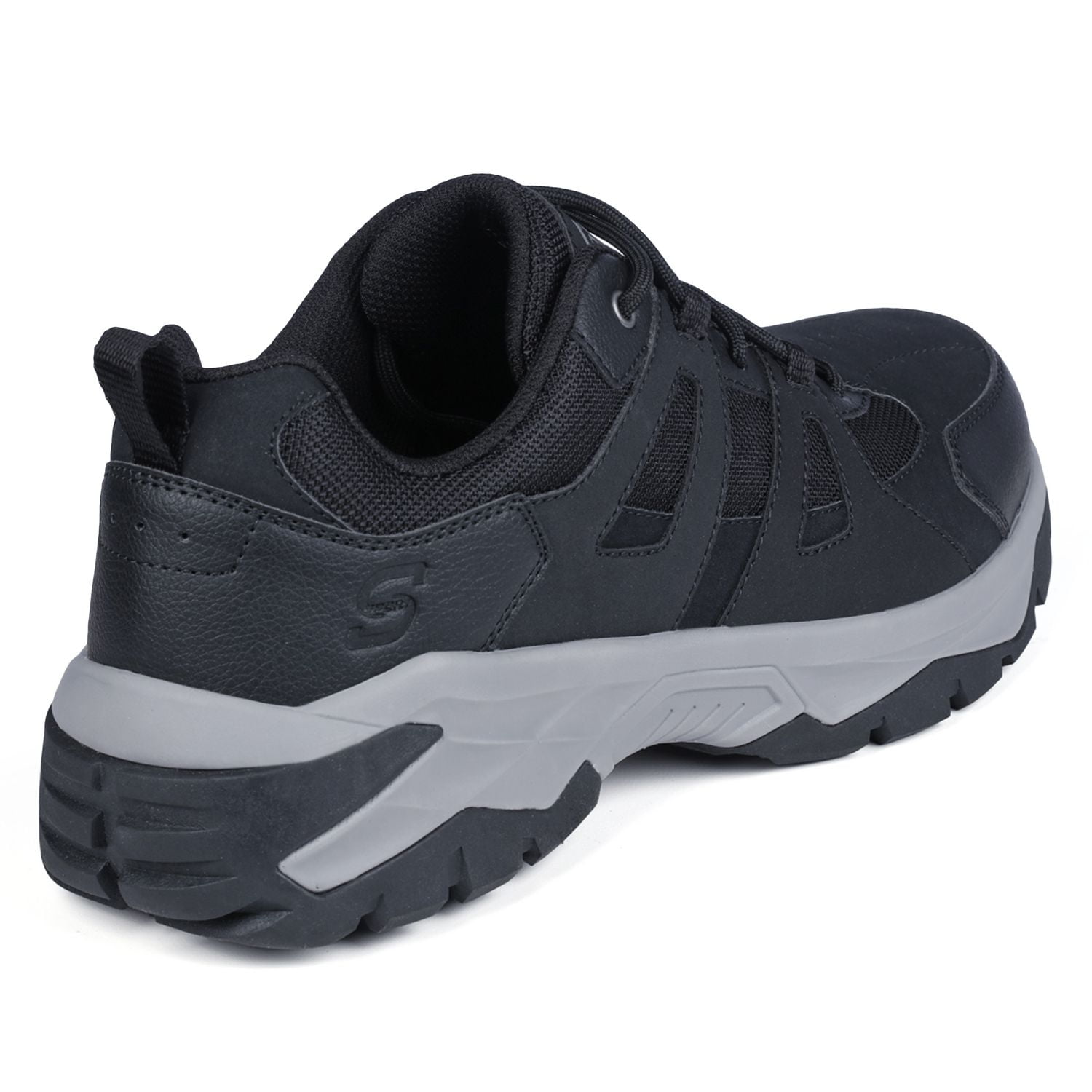 S Sport Designed by Skechers Men's Wissler Lace-Up Hiker Style Sneaker