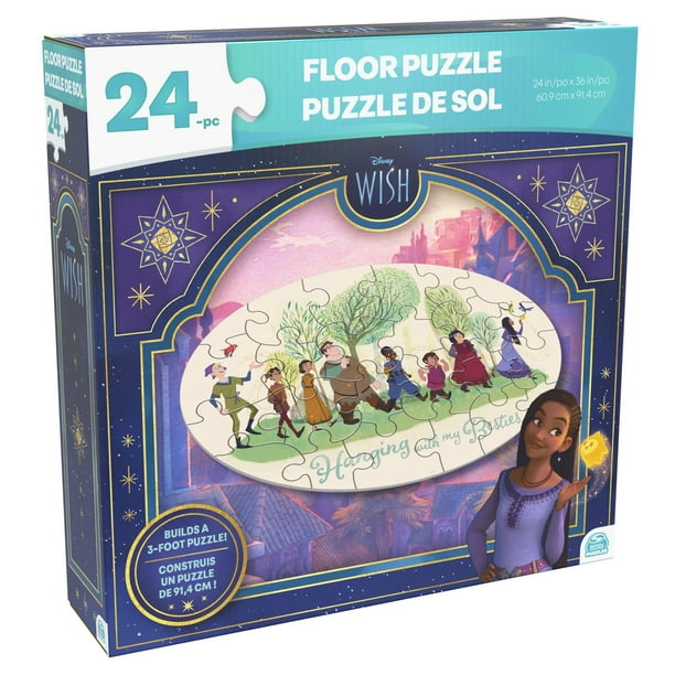 2 puzzles 24 pièces Ravensburger Ravensburger : King Jouet, Puzzles bébés  et enfants, moins de 50 pièces Ravensburger - Puzzles