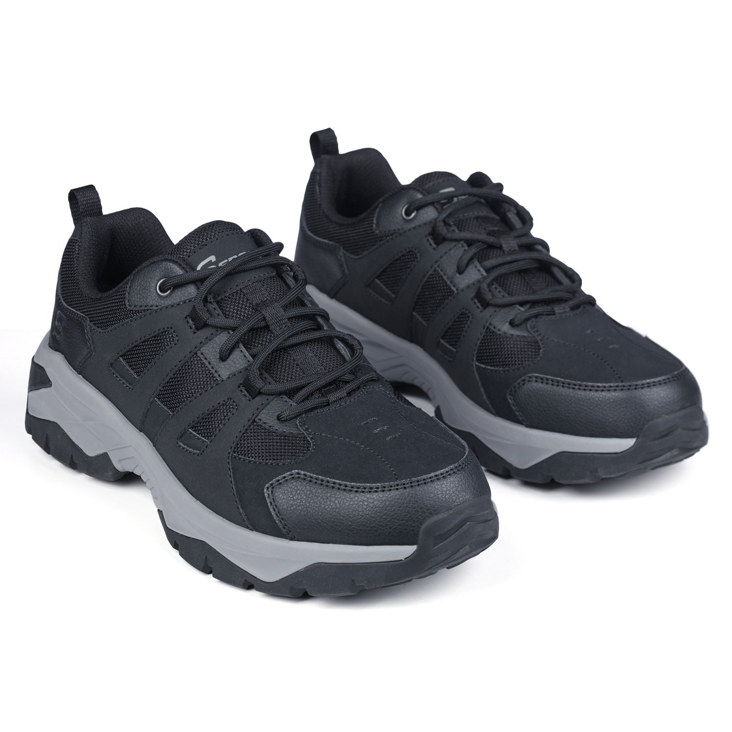 S Sport Designed by Skechers Men's Wissler Lace-Up Hiker Style Sneaker