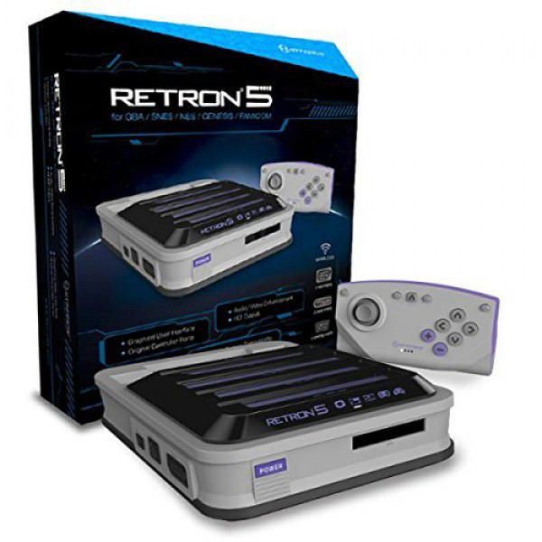 Retron 2024 game system