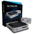 thumbnail image 3 of Hyperkin RetroN 5 10-in-1 Console - Grey, 3 of 3