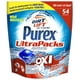 Purex UltraPacks détergent à lessive liquide plus oxi et zout 54 brassées – image 1 sur 1
