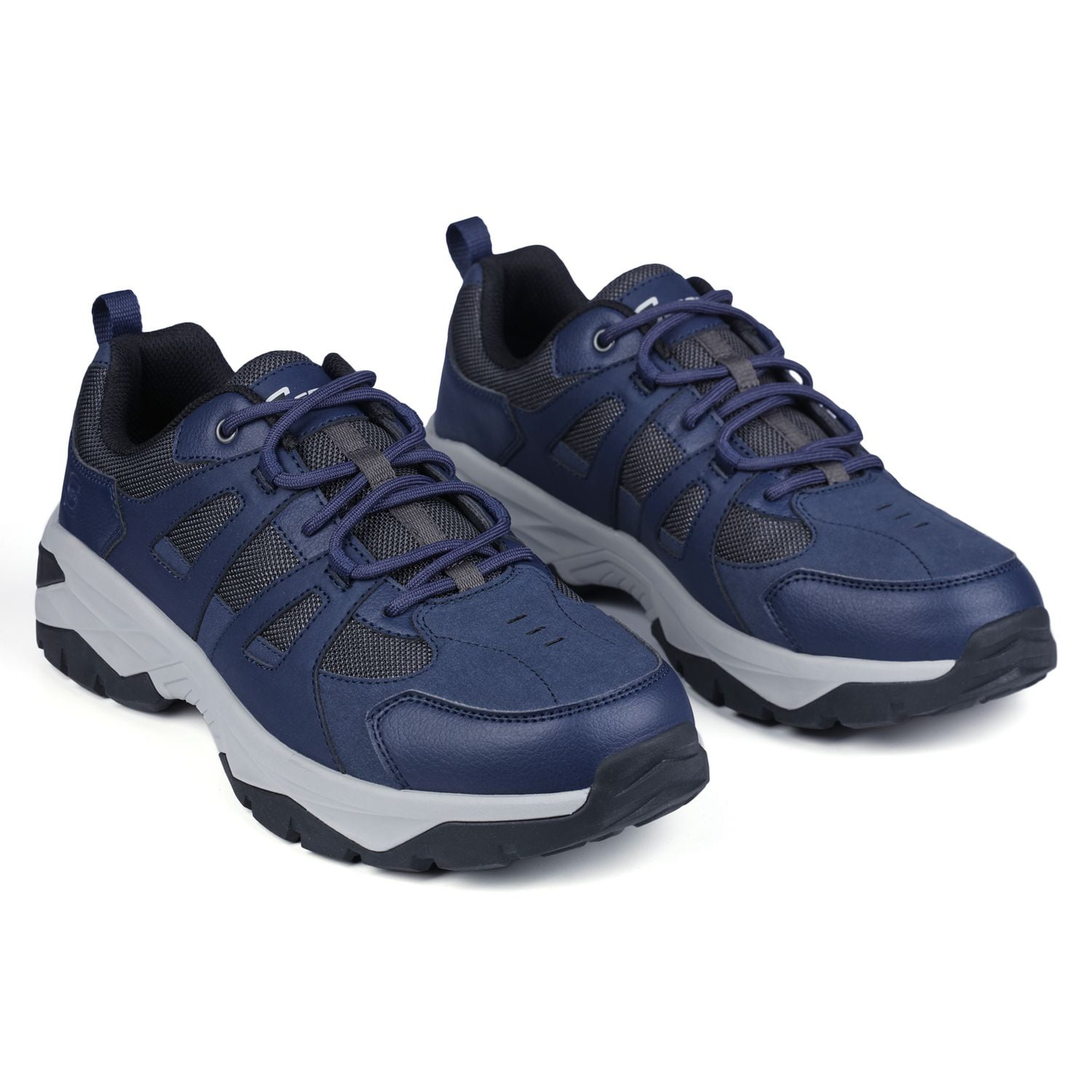 S Sport Conçu par Skechers Wissler Baskets à Lacets Style Randonneur pour Hommes