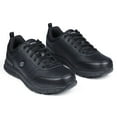 thumbnail image 4 of S Sport Designed by Skechers Men's Monrrow Lace-Up Slip Resistant Work Shoe, 4 of 4