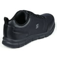thumbnail image 2 of S Sport Designed by Skechers Men's Monrrow Lace-Up Slip Resistant Work Shoe, 2 of 4