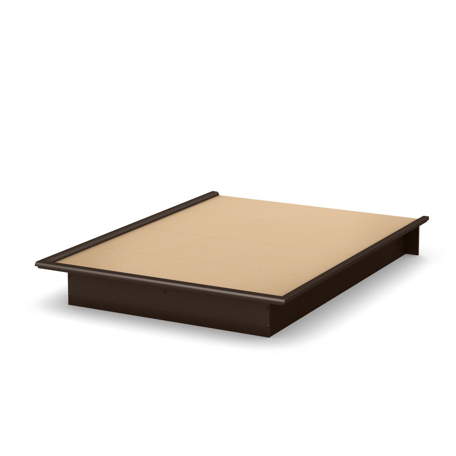 South Shore Soho Inch Full Platform Bed Walmartca - south shore soho inch full platform bed walmartca -