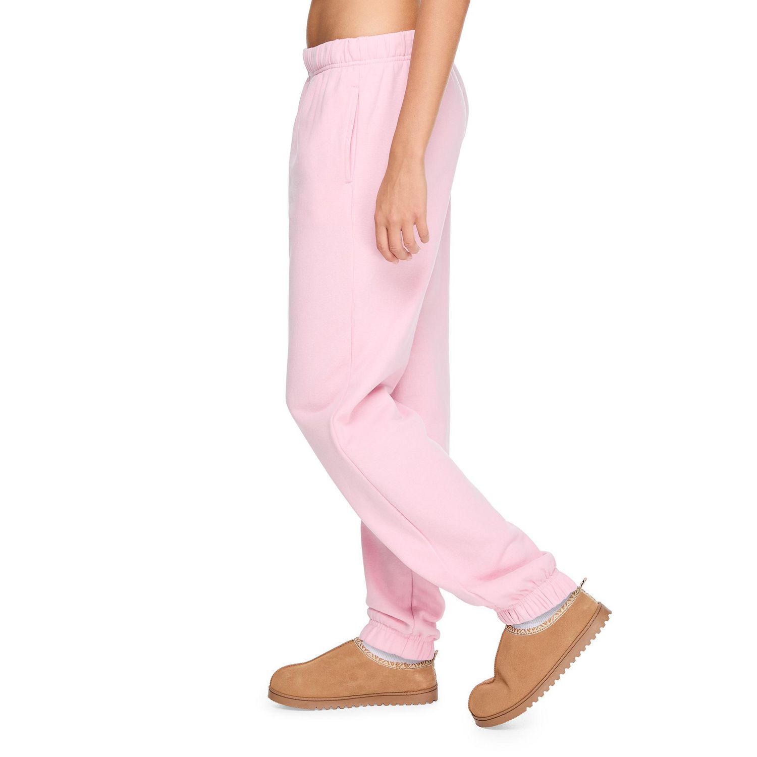 thumbnail image 2 of No Boundaries Women's Oversized Jogger, 2 of 6