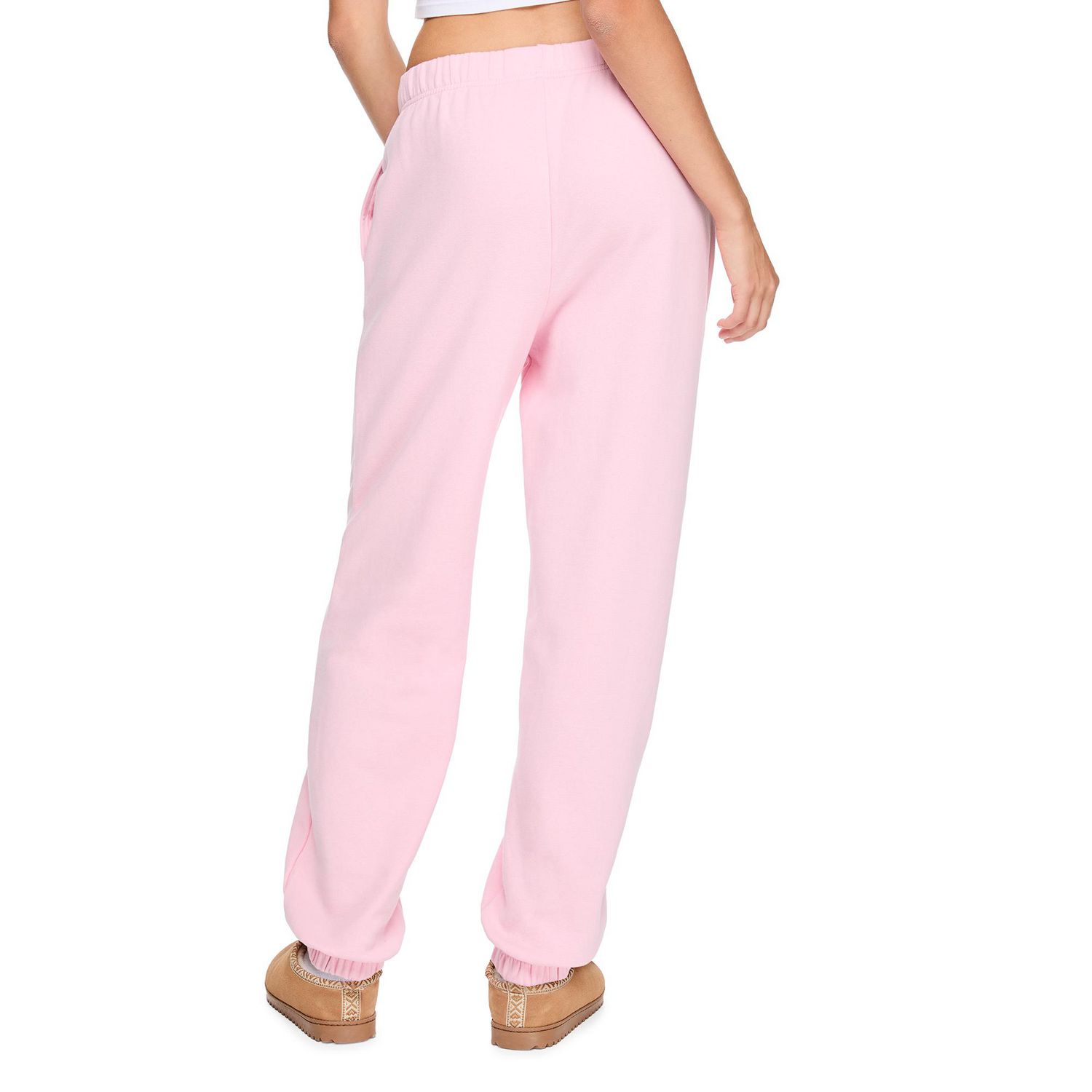 thumbnail image 3 of No Boundaries Women's Oversized Jogger, 3 of 6