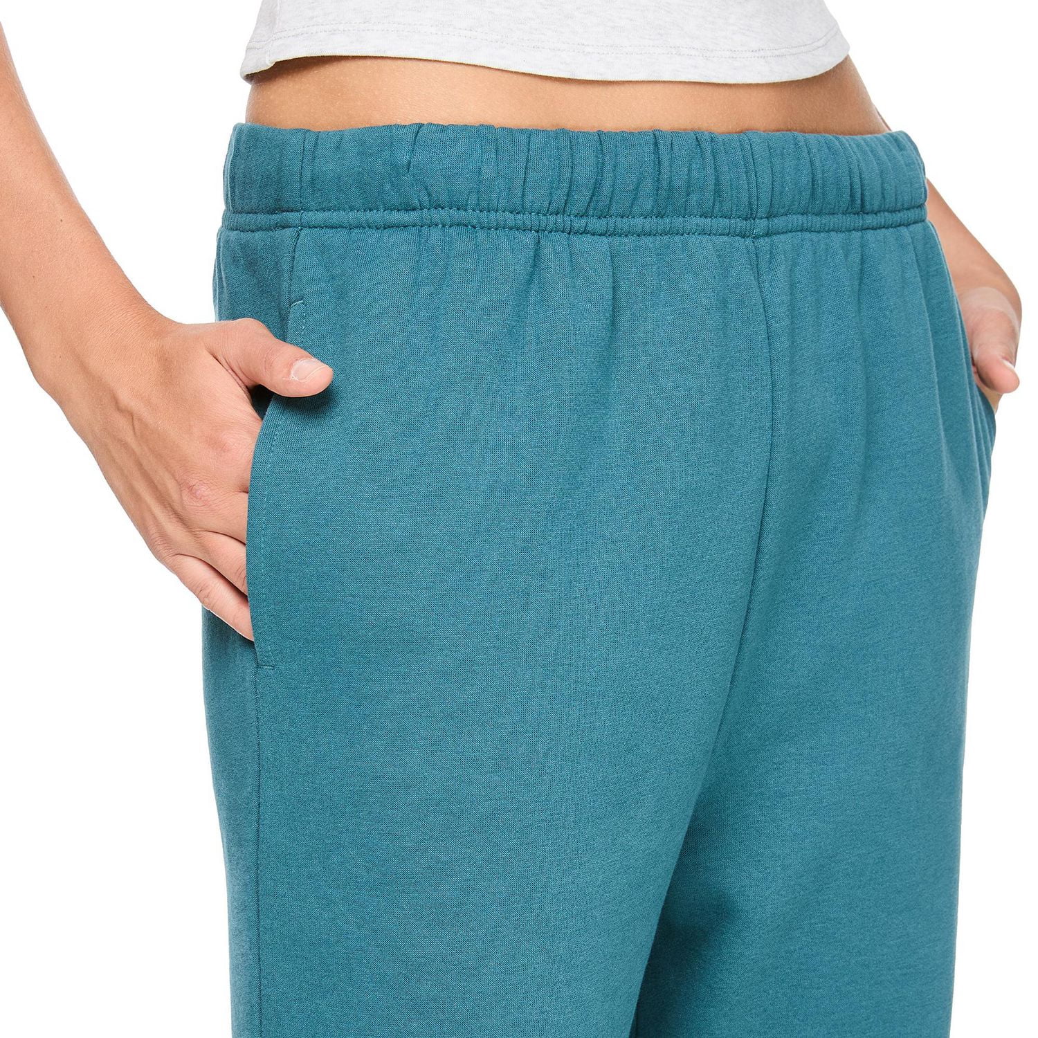 thumbnail image 4 of No Boundaries Women's Oversized Jogger, 4 of 6