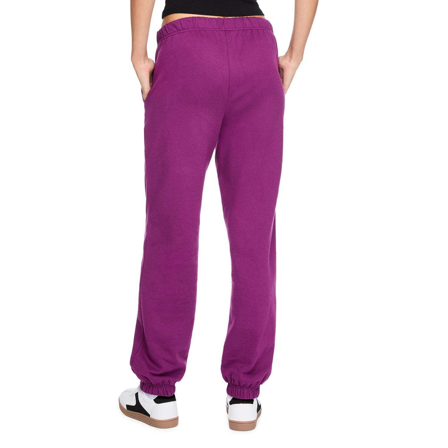 thumbnail image 3 of No Boundaries Women's Oversized Jogger, 3 of 6