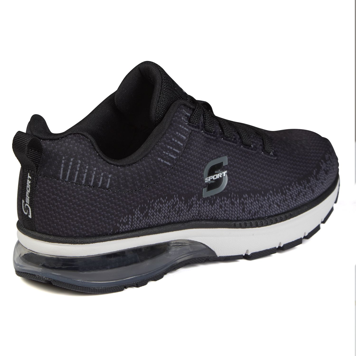 S Sport Designed by Skechers Women s Evie Lace Up Sporty Athletic Style Sneaker Sizes 6 10