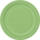Assiettes de vert lime 9" – image 1 sur 1