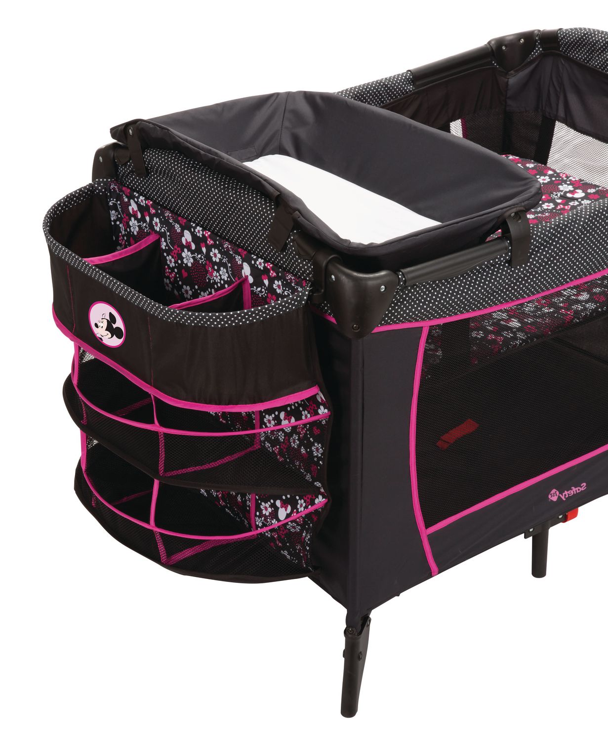 Minnie mouse hot sale playpen walmart