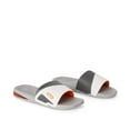 thumbnail image 2 of AND1 Men's Comfort Slides, 2 of 4