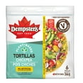 thumbnail image 1 of Dempster’s® Plant Based Chickpea Large Tortillas, 1 of 4