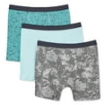 thumbnail image 1 of George Boys' Boxer Brief 3-Pack, 1 of 2
