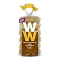 thumbnail image 1 of WW™ 100% Whole Wheat Bagels, 1 of 4