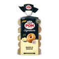 thumbnail image 1 of POM® Signature Brioche Bagels, 1 of 4