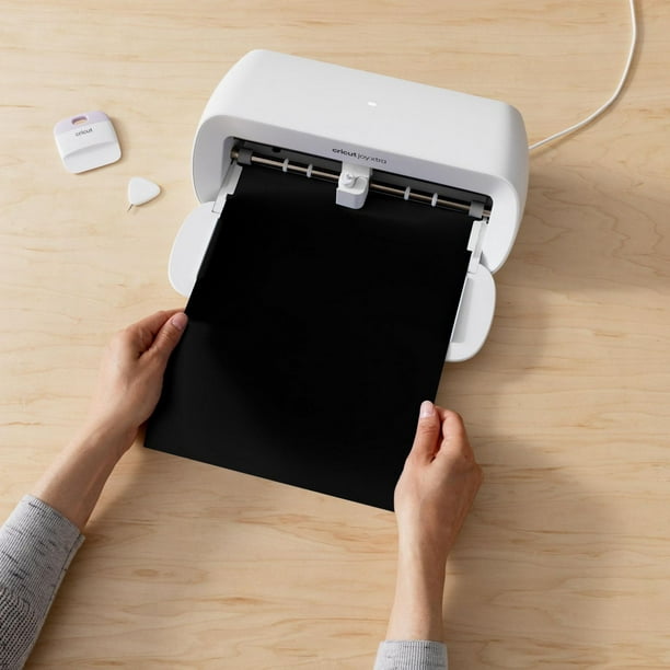 Papier autocollant imprimable Cricut™ – A4 (8 unités) - Machines