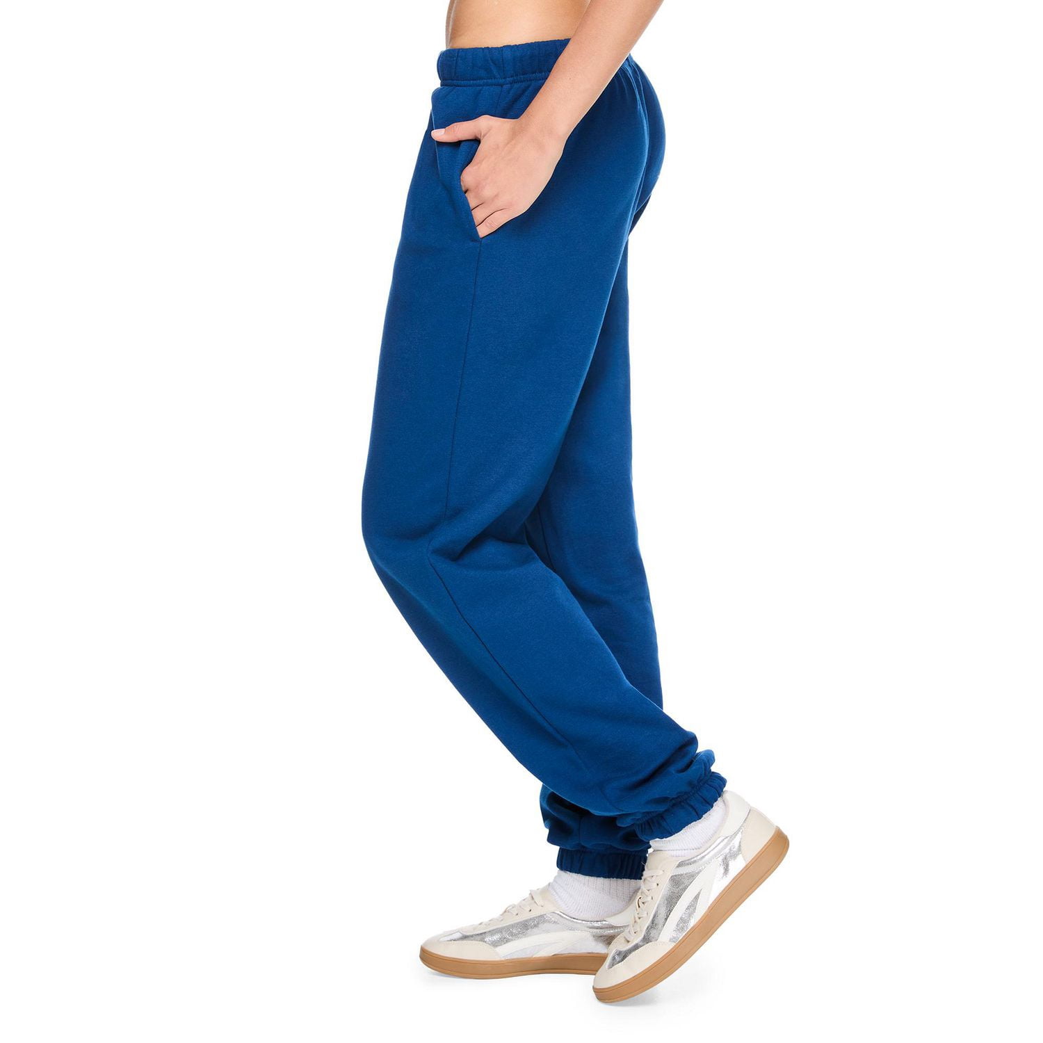 thumbnail image 2 of No Boundaries Women's Oversized Jogger, 2 of 6