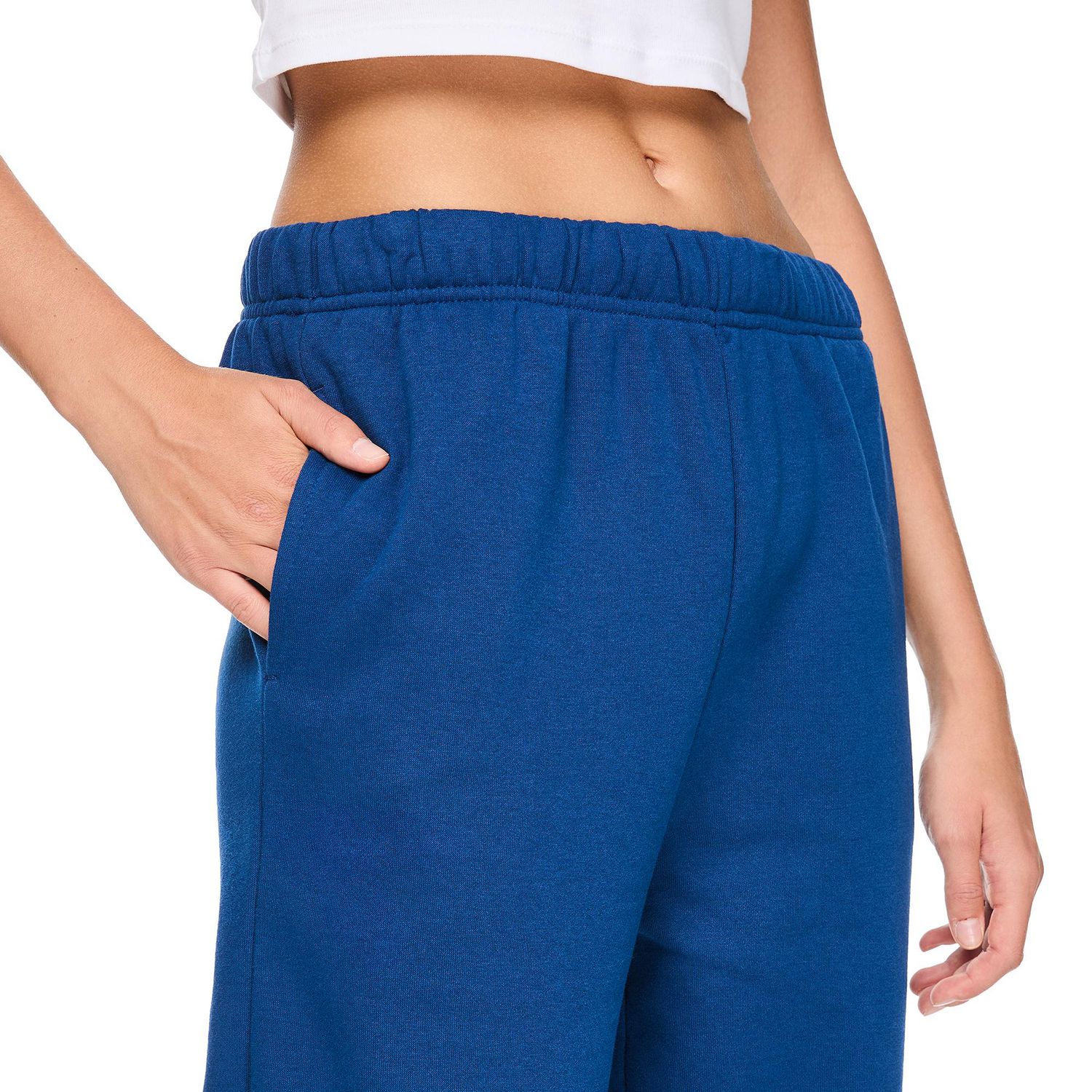 thumbnail image 4 of No Boundaries Women's Oversized Jogger, 4 of 6