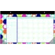 Calendrier De Bureau/Mural Mead® Shape It Up® , 17-3/4 x 11, 2012-13 – image 1 sur 1
