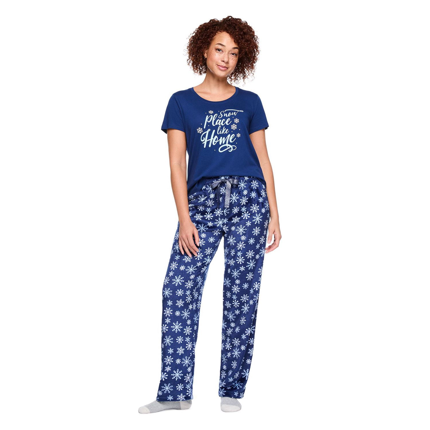 George Women's Plush Pajama Pant