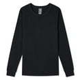 thumbnail image 1 of Athletic Works Men's Thermal Crew Neckline Tee, 1 of 1