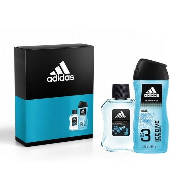 adidas ice dive gift set