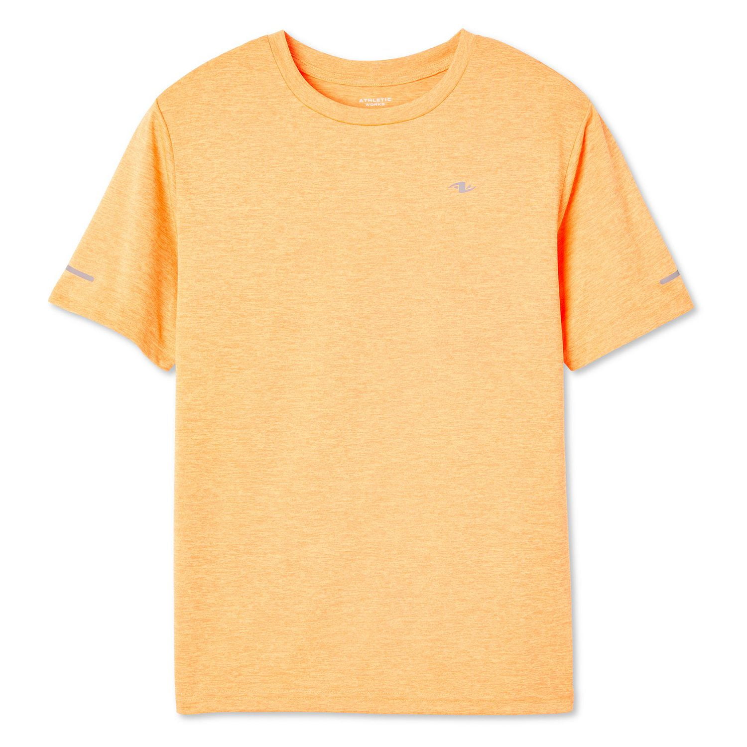 Athletic Works Boys' Short Sleeve Tech Tee