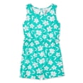 thumbnail image 1 of George Girls' Cut-Out Romper, 1 of 2