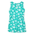 thumbnail image 2 of George Girls' Cut-Out Romper, 2 of 2