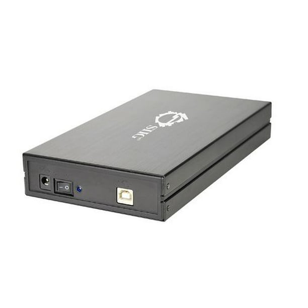SIIG USB 3.0 - SATA 2.5 boîtier de disque dur 3GB