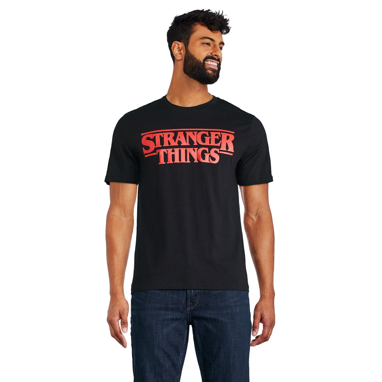 Netflix Men's Stranger Things Tee