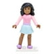 Mega Construx – American Girl – Série 1 – Mini-figurine – Chandail adorable – image 4 sur 6