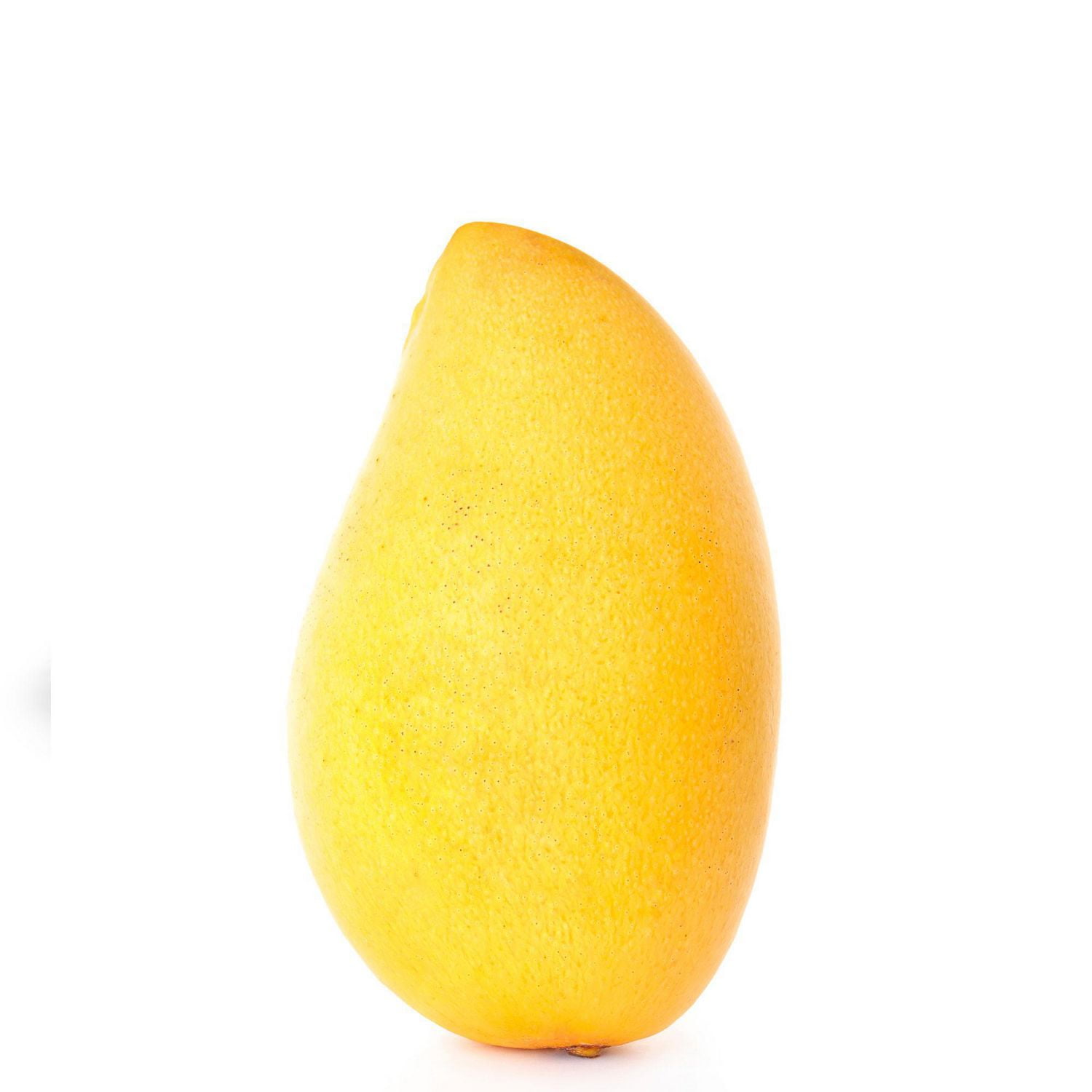 Ataulfo Mango: The Easiest Cutting Method Ever! - w3ztx1z