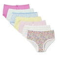 thumbnail image 1 of George Girls' Brief 7-Pack, 1 of 2
