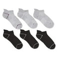 thumbnail image 1 of Athletic Works Women's Low-Cut Socks 6-Pack, 1 of 1