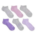 thumbnail image 1 of Athletic Works Women's Low-Cut Socks 6-Pack, 1 of 1