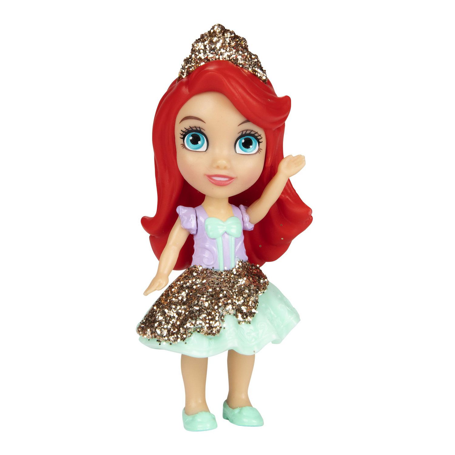 Disney Princess mini toddler dolls 4.5in, Five Below