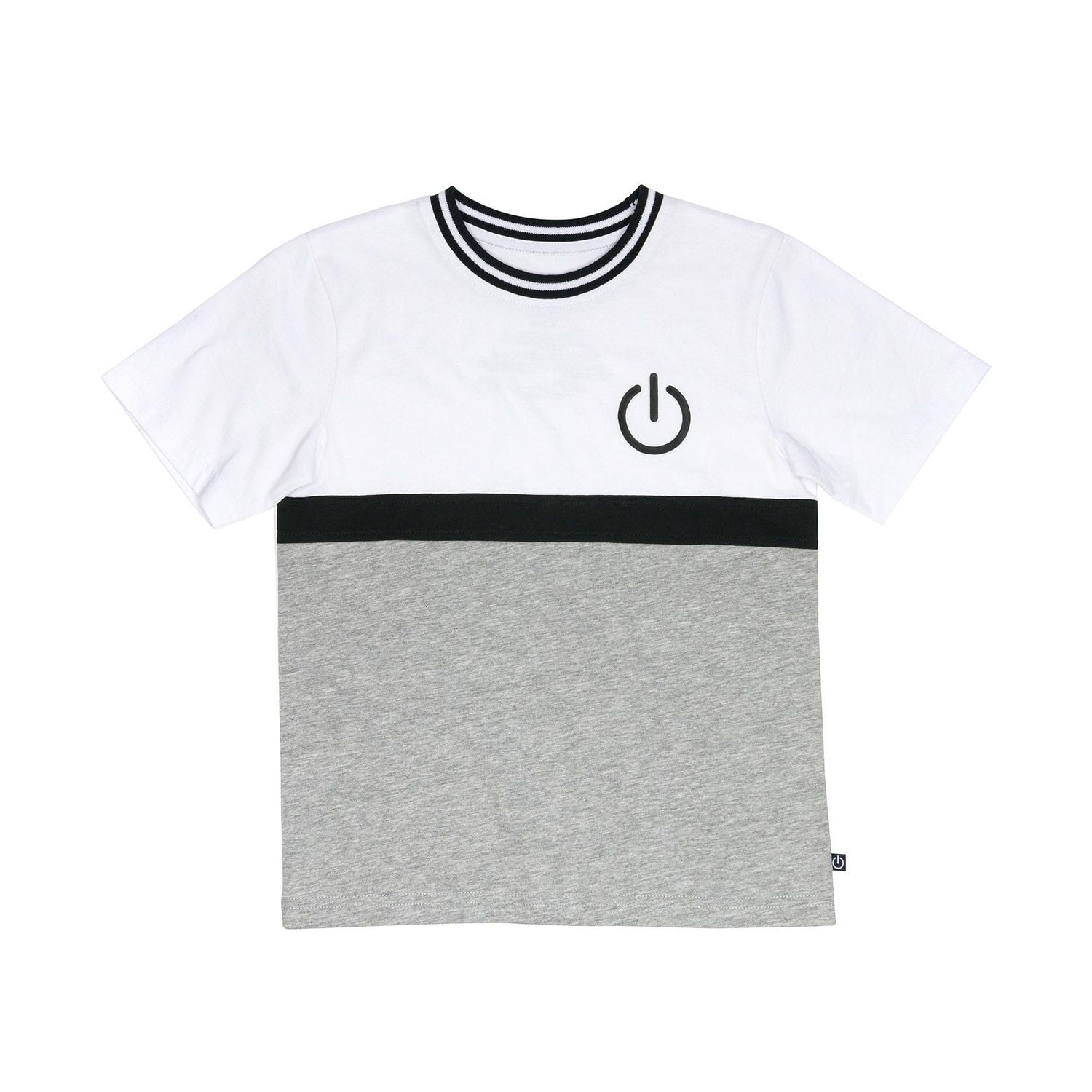Garçon Mini Pop Kids Got Power T-shirt