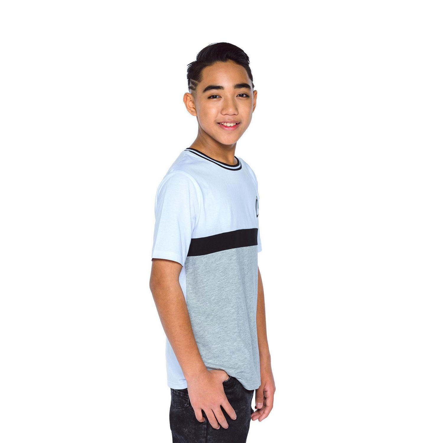 Garçon Mini Pop Kids Got Power T-shirt