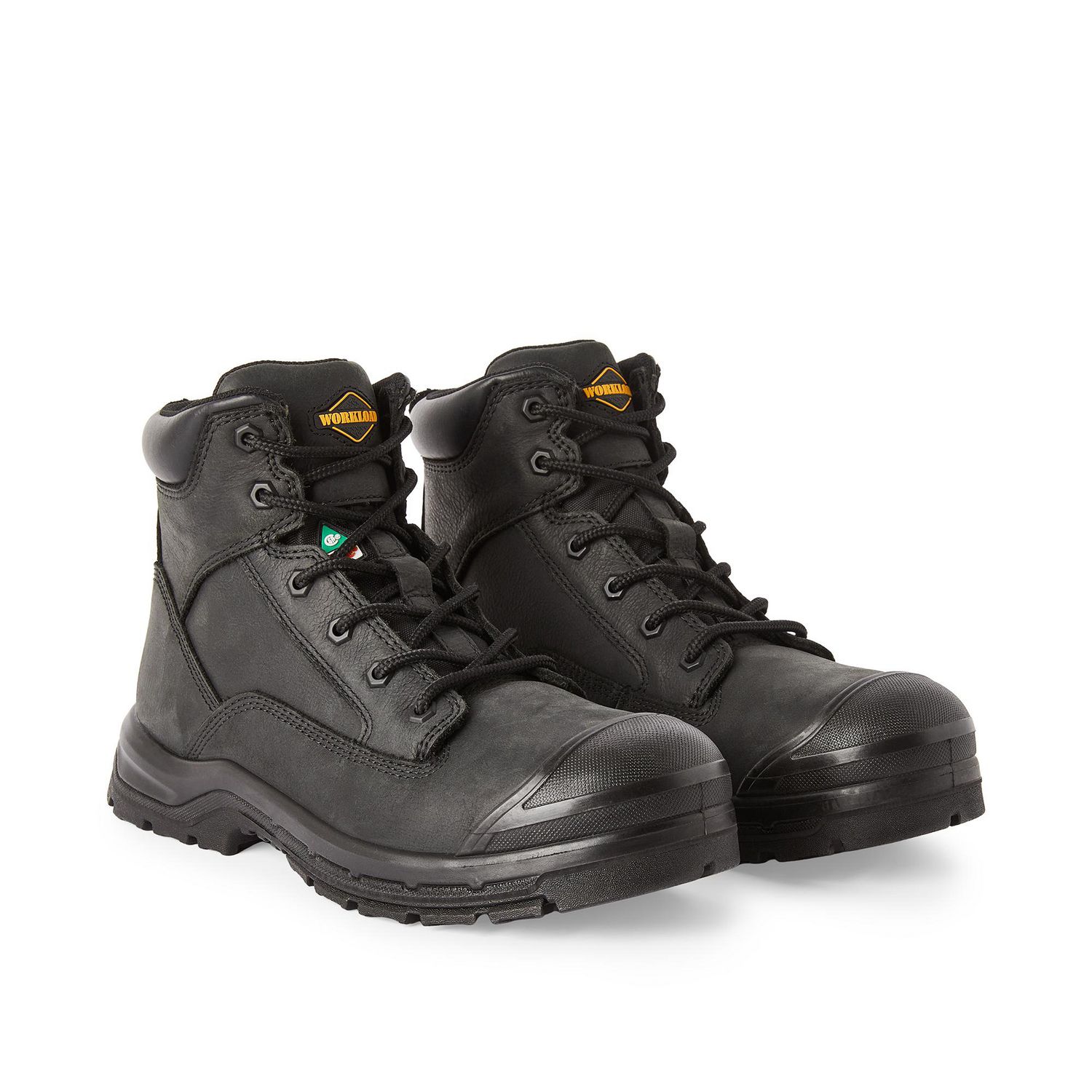 Bottes de sécurité pour hommes Workload