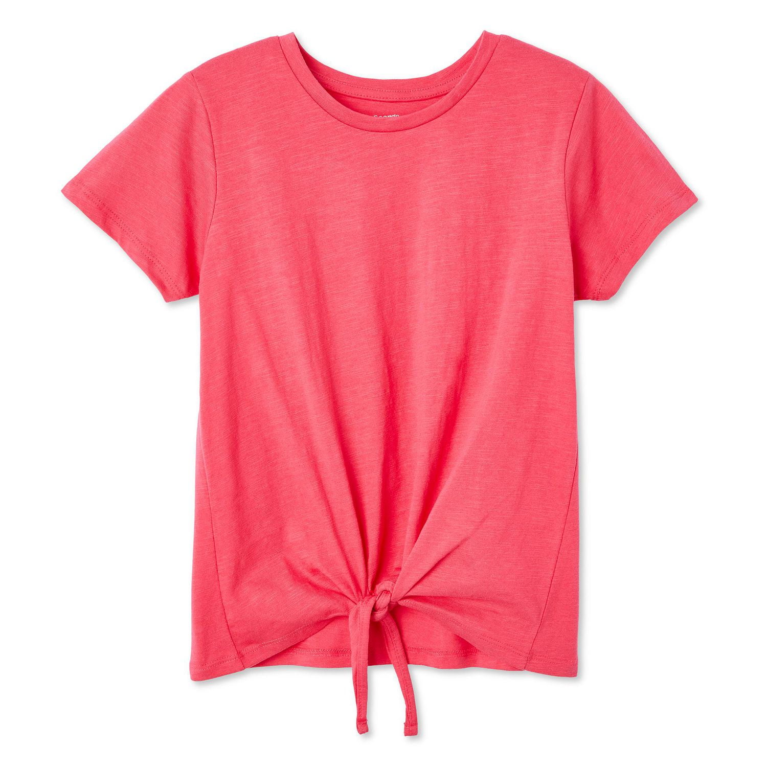 George Girls' Front Knot Tee